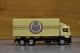 Vrachtwagen-truck Warsteiner Pilsener Warstein (D) Scale 1:87 Mercedes - Echelle 1:87