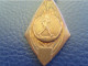 Porte-clé Ancien / Sport /Marche à Pied /Médaille Losange / Vers 1930-1950             POC619 - Porte-clefs