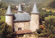 30 - Chamborigaud - Le Château De Montjoye (XIVe Siècle) - Chamborigaud