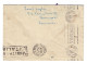 Romania Paneasa CENSORED AIRMAIL COVER To Milan Italy 1941 - 2de Wereldoorlog (Brieven)