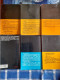 Lot De 6  Livres Policiers  Vintage  COPLAN  De KENNY - Wholesale, Bulk Lots