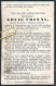 Louis COSYNS - °Buggenhout 1892  En Overleden Te Calais (F) In 1915 - 1914-18