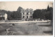 CPA Carte Photo St Saint Priest Scene De Mariage Devant La Mairie - J.B. Boudeau Photos - Saint Priest Taurion