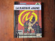 BLAKE ET MORTIMER  LA MARQUE JAUNE  PUBLICITAIRE TOTAL   JACOBS - Blake & Mortimer