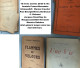 10 Livres Années 20/30 & 40 : Anatole France/Alexandra Grimanelli/F.  Marion Crawfor/Paul Bourget/Henry Bordeaux/C. Dick - Lotti E Stock Libri