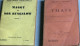 Delcampe - 10 Livres Années 20/30 & 40 : Anatole France/Alexandra Grimanelli/F.  Marion Crawfor/Paul Bourget/Henry Bordeaux/C. Dick - Lots De Plusieurs Livres