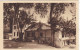 32. BARBOTAN LES THERMES.  CPA SEPIA. HOTEL DE LA PAIX. ANNÉE  + TEXTE - Barbotan