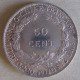Indochine Française. 50 Cent 1936 . En Argent , Lec 261, SUP/XF - Französisch-Indochina