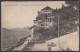 SALE !! 50 % OFF !! ⁕ France MARSEILLE Postcard 1921 ⁕ Zaton To Lastovo (Croatia) Austrian Stamp ⁕ Used - Parken En Tuinen