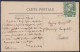 SALE !! 50 % OFF !! ⁕ France MARSEILLE Postcard 1921 ⁕ Zaton To Lastovo (Croatia) Austrian Stamp ⁕ Used - Parken En Tuinen