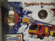 Cadre De Sapeur-pompier 1 - Firemen