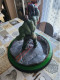 Figurine Hulk Et Spiderman Diorama - Gli Eroi Della Marvel