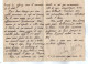 VP22.404 - POUGUES - LES - EAUX 1922 - LAS - Lettre Autographe Signée - Mgr Lucien LACROIX Evêque De Tarentaise ..... - Historical Figures