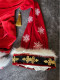 Robe D’Elfe Rouge De Judy Du Film Super Noël (The Santa Clause) De Tim Allen - Theatre, Fancy Dresses & Costumes