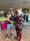 Costume Complet Deadpool - Theater, Kostüme & Verkleidung