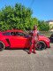 Delcampe - Costume Complet Deadpool - Toneel & Vermommingen