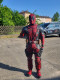 Delcampe - Costume Complet Deadpool - Toneel & Vermommingen