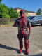 Delcampe - Costume Complet Deadpool - Théâtre & Déguisements