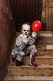 Costume Pennywise Complet - Teatro & Disfraces