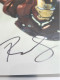 Autographe Robert Downey JR Iron Man Avec COA - Acteurs & Comédiens
