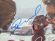 Delcampe - Autographe Samual L Jackson & Robert Downey JR Avec COA - Actors & Comedians