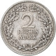 Monnaie, Allemagne, République De Weimar, 2 Mark, 1926, Munich, TTB, Argent - 2 Reichsmark