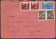 SLOVENIA LITORALE - CERKNO To NOVO MESTO - RECOM. LETTER 12Lira - 15. 1. 1946. - Poststempel