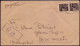 SLOVENIA LITORALE - CERKNO To NOVO MESTO - RECOM. LETTER 12Lira - 7. 1. 1946. - Storia Postale