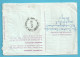 LUCHTPOSTBLAD / AEROGRAMME Stempel HERENT Naar SORRENTO /  Italie - Aerogramas