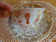 Delcampe - Tasse Souvenir De Communion Vintage / Sarreguemines - Sarreguemines (FRA)