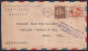 1940-H-83 USA COVER TO CUBA 1940 POSTMARK AYUDE A SU CARTERO. - Cartas & Documentos