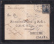 1899-H-273 CUBA US OCCUPATION 1899 5c HAVANA TO BARCELONA VIA TAMPA SPAIN.  - Cartas & Documentos