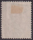 1879-212 CUBA SPAIN 1879 ALFONSO XIII 10c PHILATELIC FORGERY USED.  - Voorfilatelie