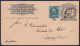 1904-EP-202 CUBA 1904 POSTAL STATIONERY 1c MARTI CARD 1923 TO AUSTRIA. - Lettres & Documents