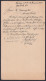 1904-EP-202 CUBA 1904 POSTAL STATIONERY 1c MARTI CARD 1923 TO AUSTRIA. - Briefe U. Dokumente