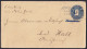 1899-EP-317 CUBA 1899 POSTAL STATIONERY 5c COLUMBUS YELLOW PAPER TO AUSTRIA 1900.  - Storia Postale