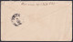 1899-EP-315 CUBA 1899 POSTAL STATIONERY 5c COLUMBUS HAVANA TO RIGA LETTONIA 1901.  - Brieven En Documenten