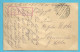Foto-kaart / Feldpost Stempel ELSENBORN- UBUNGSPLATZ Op 20/6/16 - Kriegsgefangenschaft
