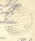 Foto-kaart / Feldpost Stempel ELSENBORN- UBUNGSPLATZ Op 21/1/17 (winter) - Kriegsgefangenschaft