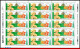 Ref. BR-2361A-FO BRAZIL 1992 - DISCOVERY AMERICA,SKIPS,V.GAMA,UPAEP,MI# 2466-67,SHEET MNH, HISTORY 30V Sc# 2360-2361 - Blocks & Kleinbögen