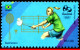 Ref. BR-OLYM-E08 BRAZIL 2015 - OLYMPIC GAMES, RIO 2016,BADMINTON, STAMPS 1ST & 4TH SHEET, MNH, SPORTS 2V - Bádminton