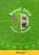 Ref. BR-Y2016-C BRAZIL 2016 - ALL STAMPS ISSUED,MADE BY POST OFFICE, MNH, . 119V - Volledig Jaar