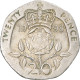 Monnaie, Grande-Bretagne, Elizabeth II, 20 Pence, 1998, TTB, Cupro-nickel - 20 Pence
