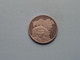 1 POFFER > 200 Jaar NOORD BRABANT ( 30 Mm. - 9.3 Gr. ) 1996 ( Uncleaned Coin / For Grade, Please See Photo ) ! - Souvenirmunten (elongated Coins)