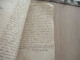 N7 Parlement De Pau 1674 Pièce Signée Manuscrite à Propos Des Affaires Hors Département ;légitimité Du Parlement De Pau - Manuskripte