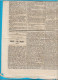 L ABBEVILLOIS Journal Politique Commercial Agricole Littéraire De L Arrondissement D ABBEVILE Février 1972 Guerre Grévy - 1800 - 1849