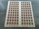 15 FEUILLETS De 100 TIMBRES Chacun  De FRANCE - NEUFS** - DIVERS BLASONS- COINS DATES - Kilowaar (min. 1000 Zegels)