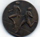 Médaille Bronze ATLHETISME 1938 Signée FRAISSE - Athletics