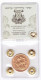 STERLINA ORO 1900 VITTORIA VELATA PERIZIATA AUTENTICA  Gr.7,988 - 1 Sovereign