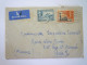 2023 - 2466  Enveloppe Au Départ De  GOLD COAST  à Destination De PARIS   XXX - Goudkust (...-1957)